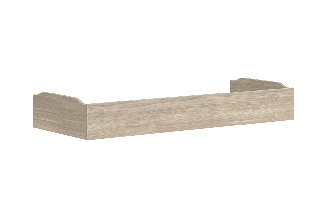 10500 Series modesty panel for desks with O-legs