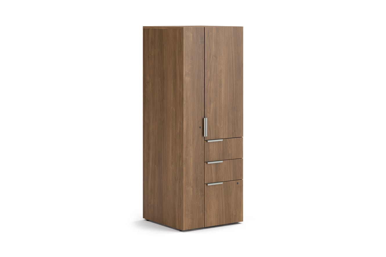 Personal Storage Tower