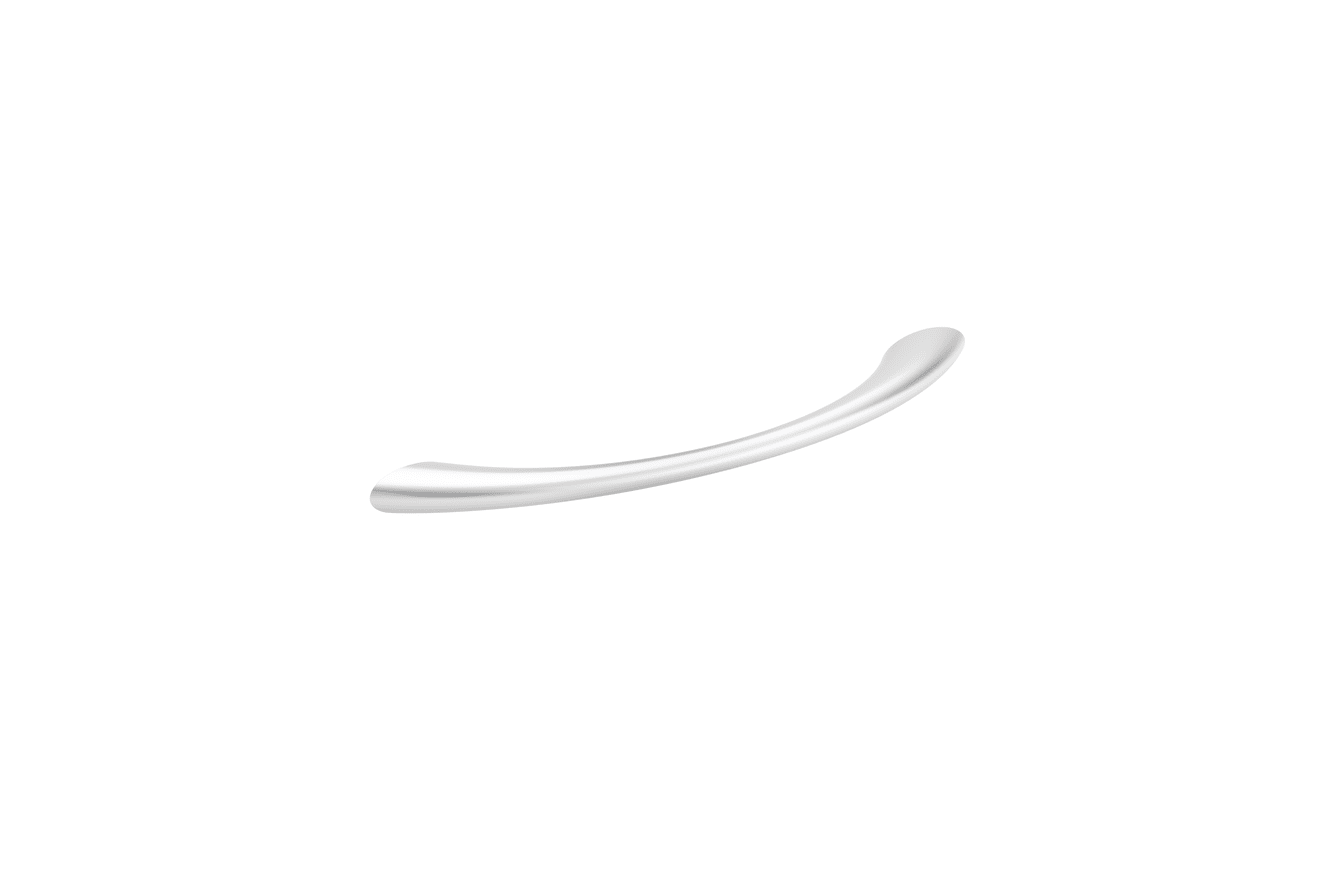 HON desks loop pull in Satin.