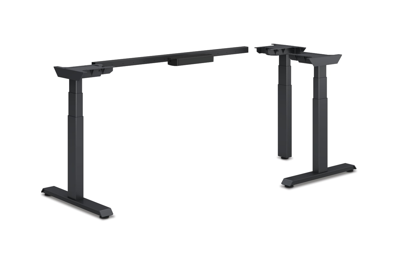 Coordinate Height-Adjustable Desk