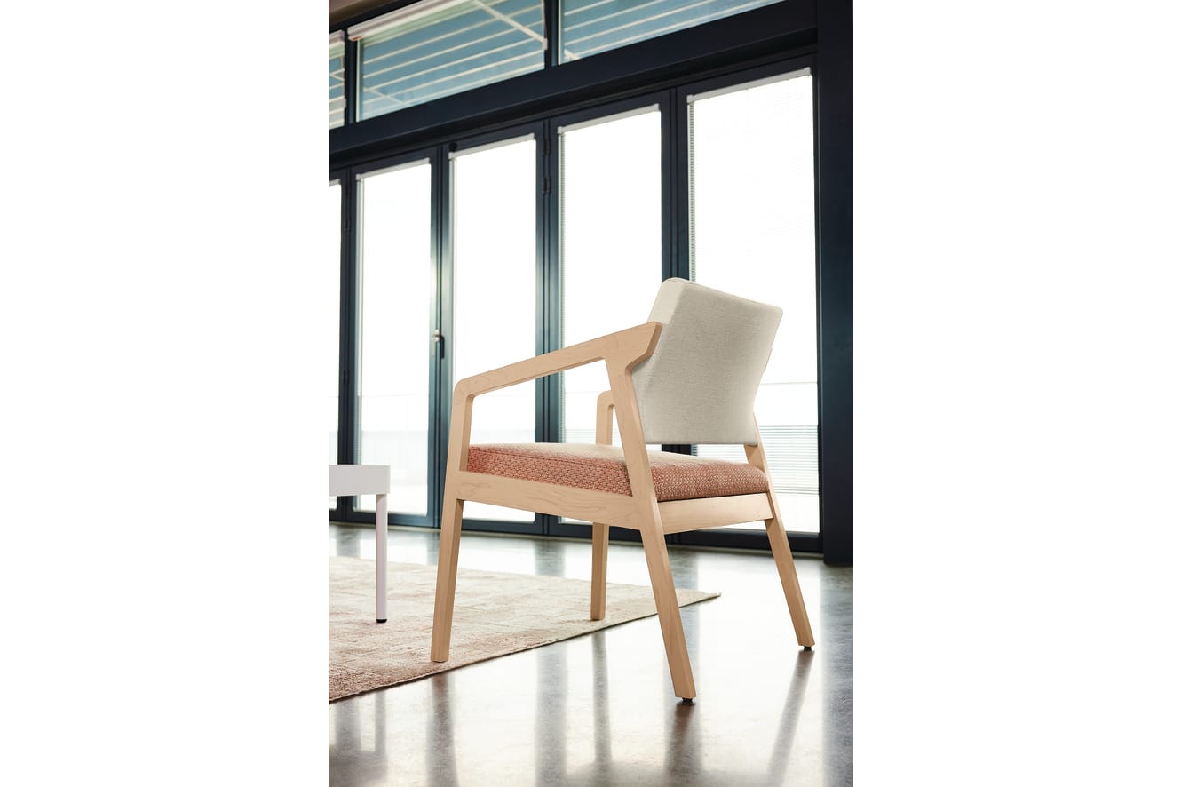 Confer chair 