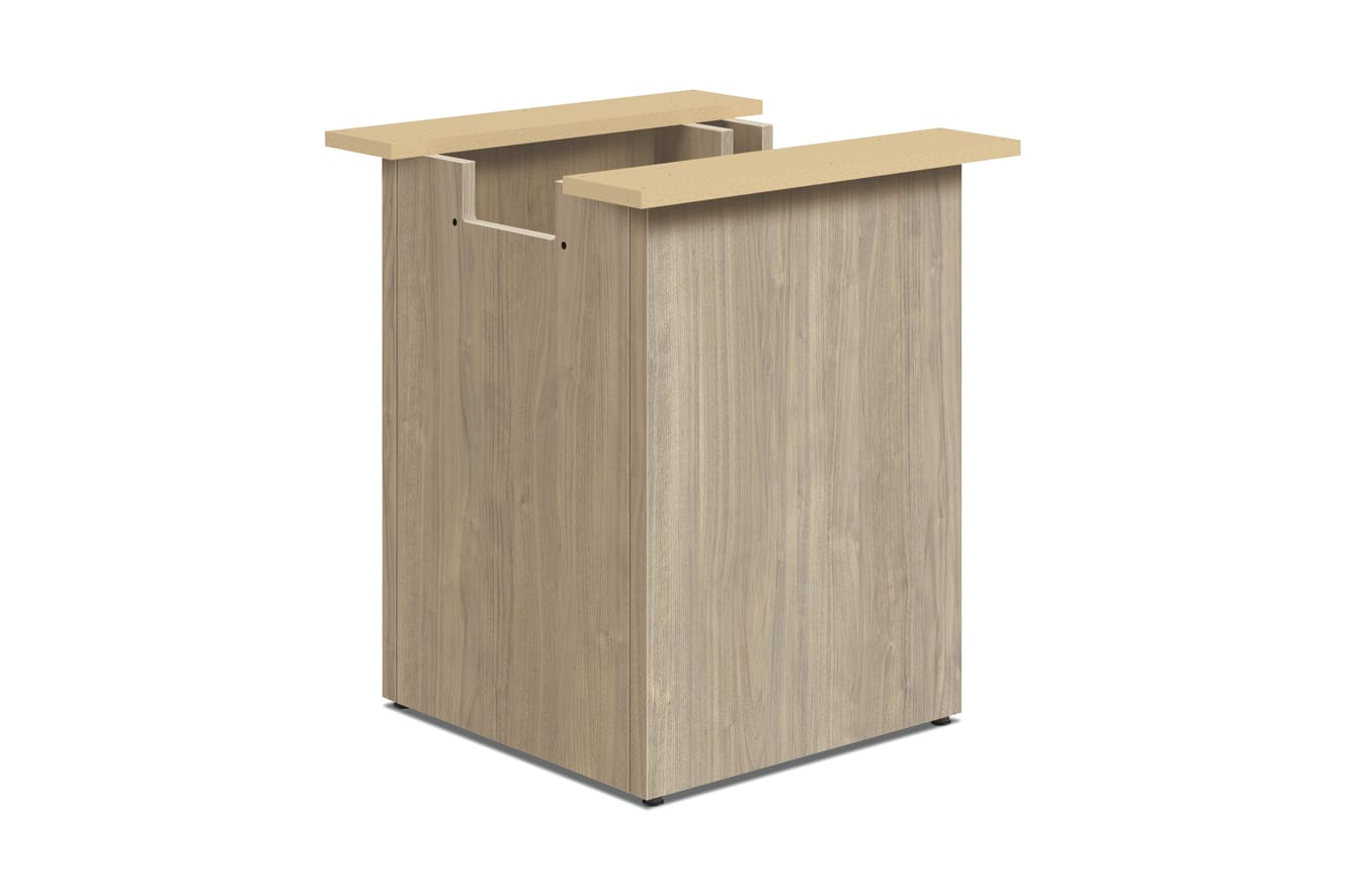 Preside cube base