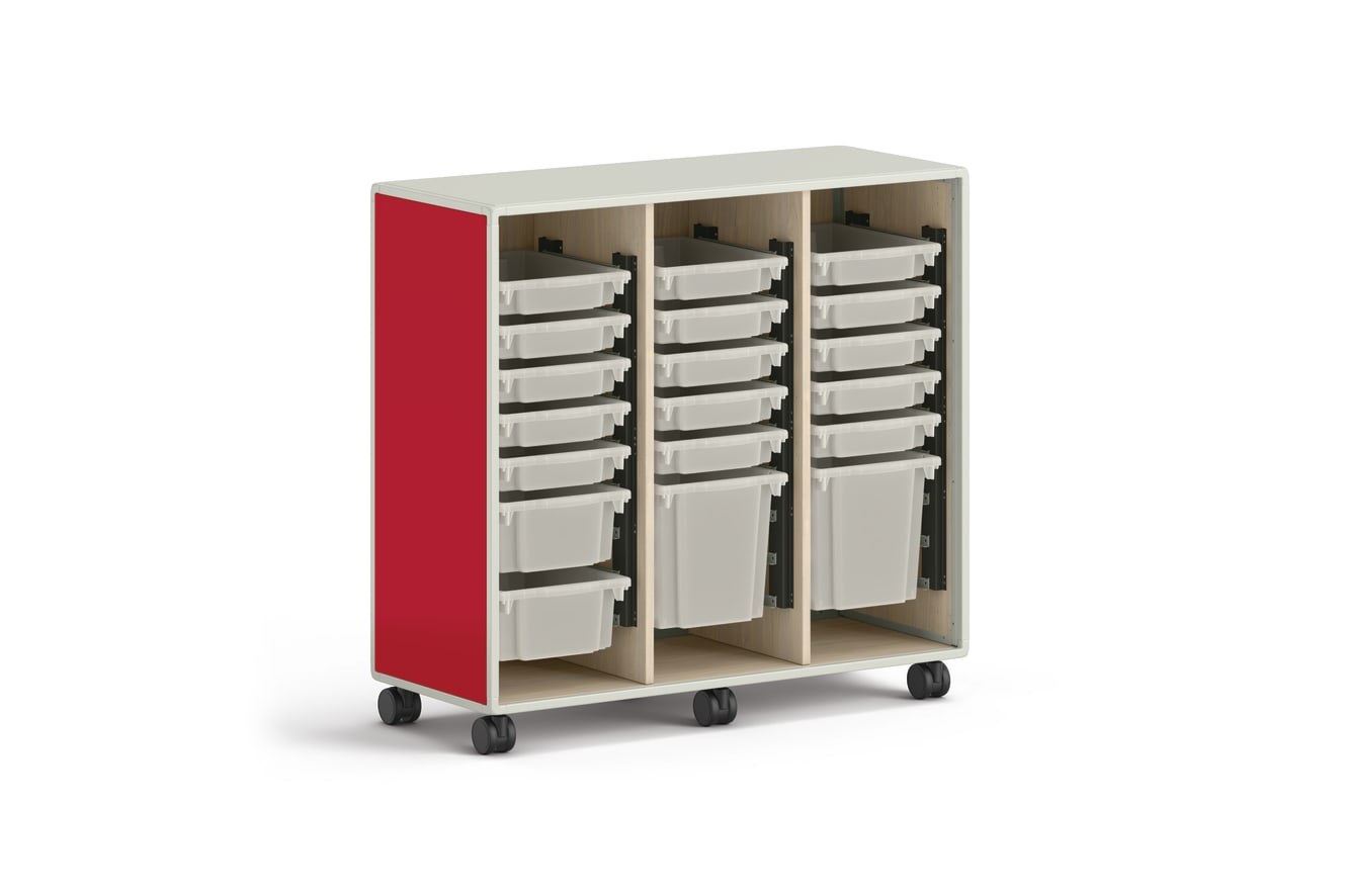 Class-ifi Tote Storage