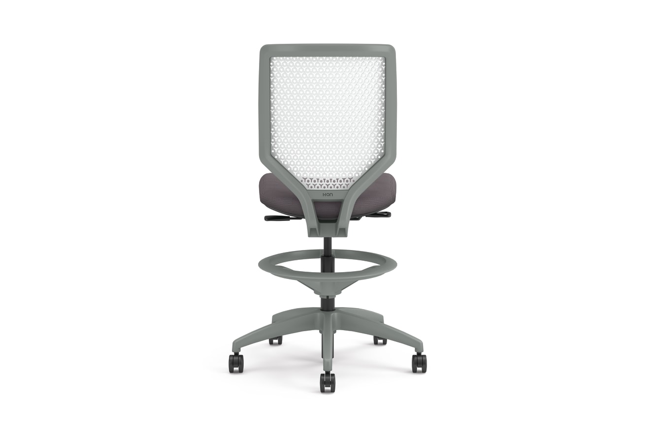 Solve ReActiv Back Stool
