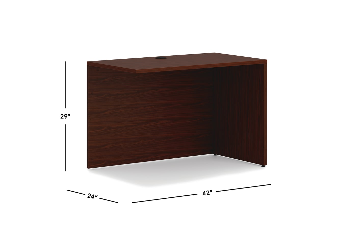 Mod return shell in LTM1 Traditional Mahogany