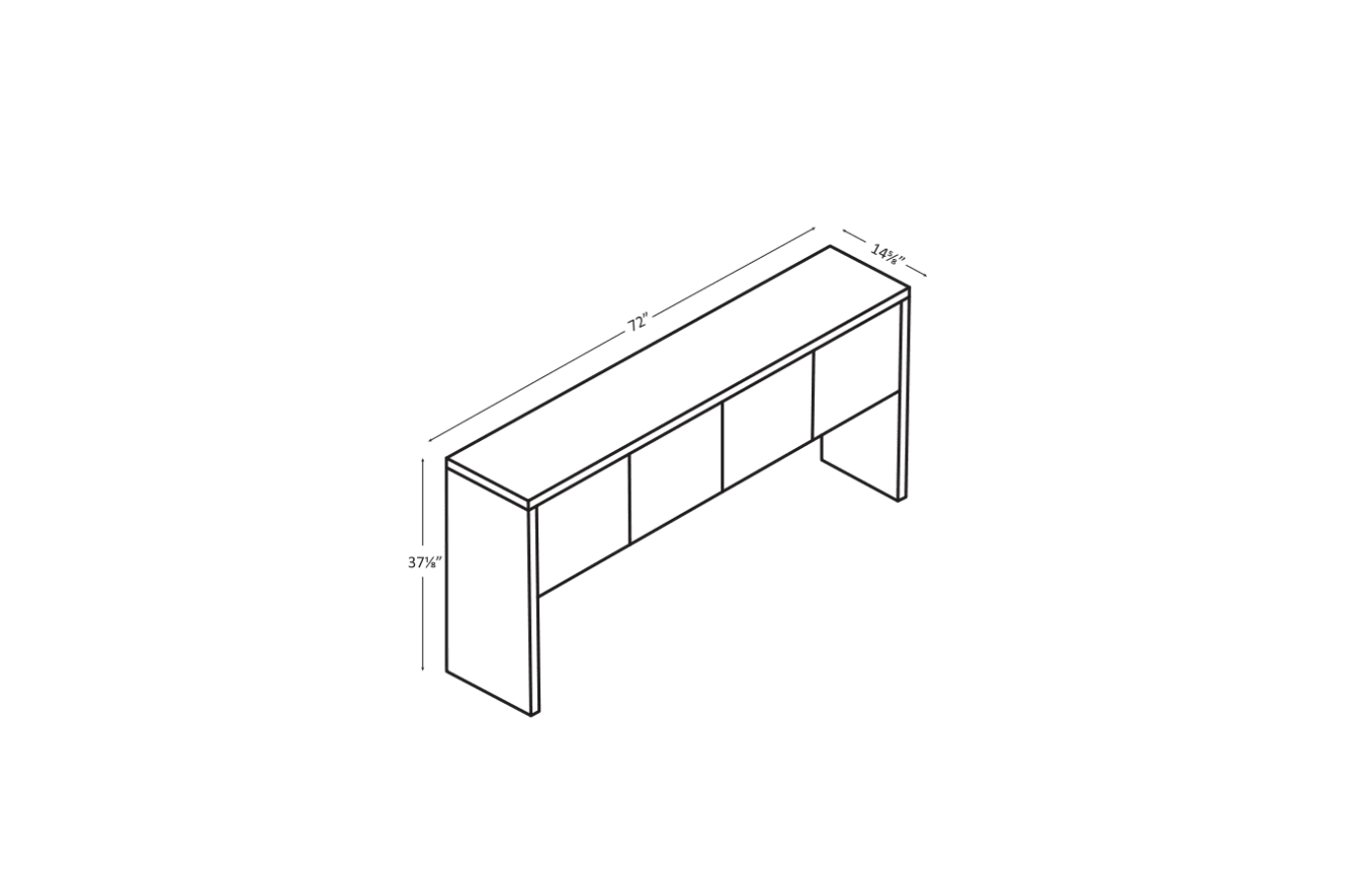 10500 Series Desks