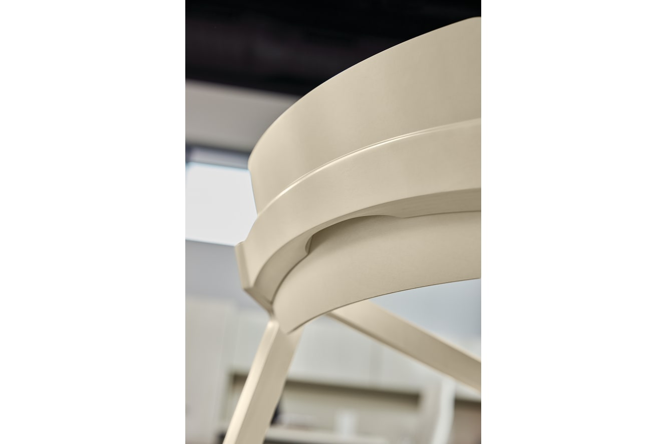 Confer chair handle 