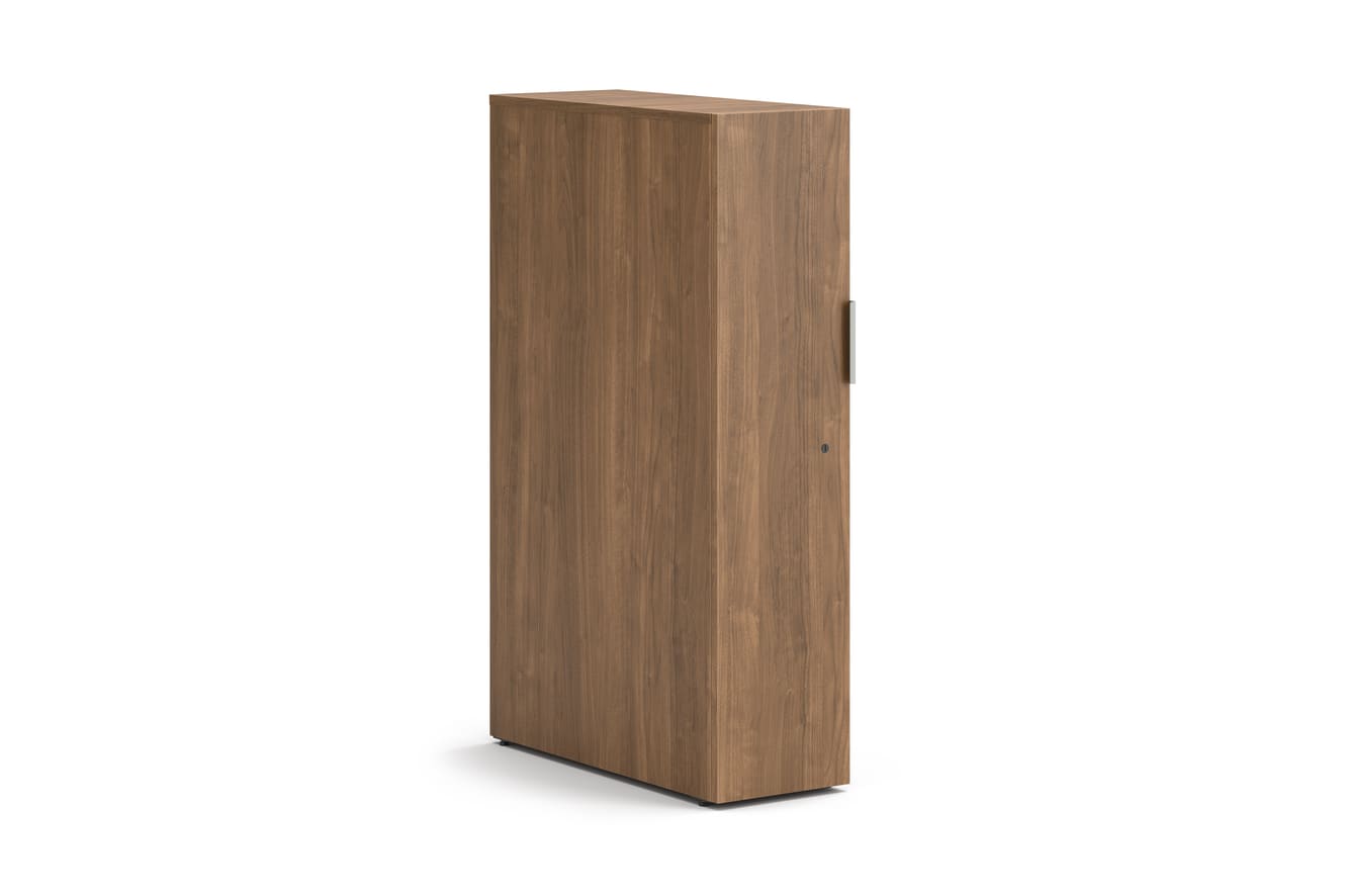 Standing-Height Side Access Storage Tower