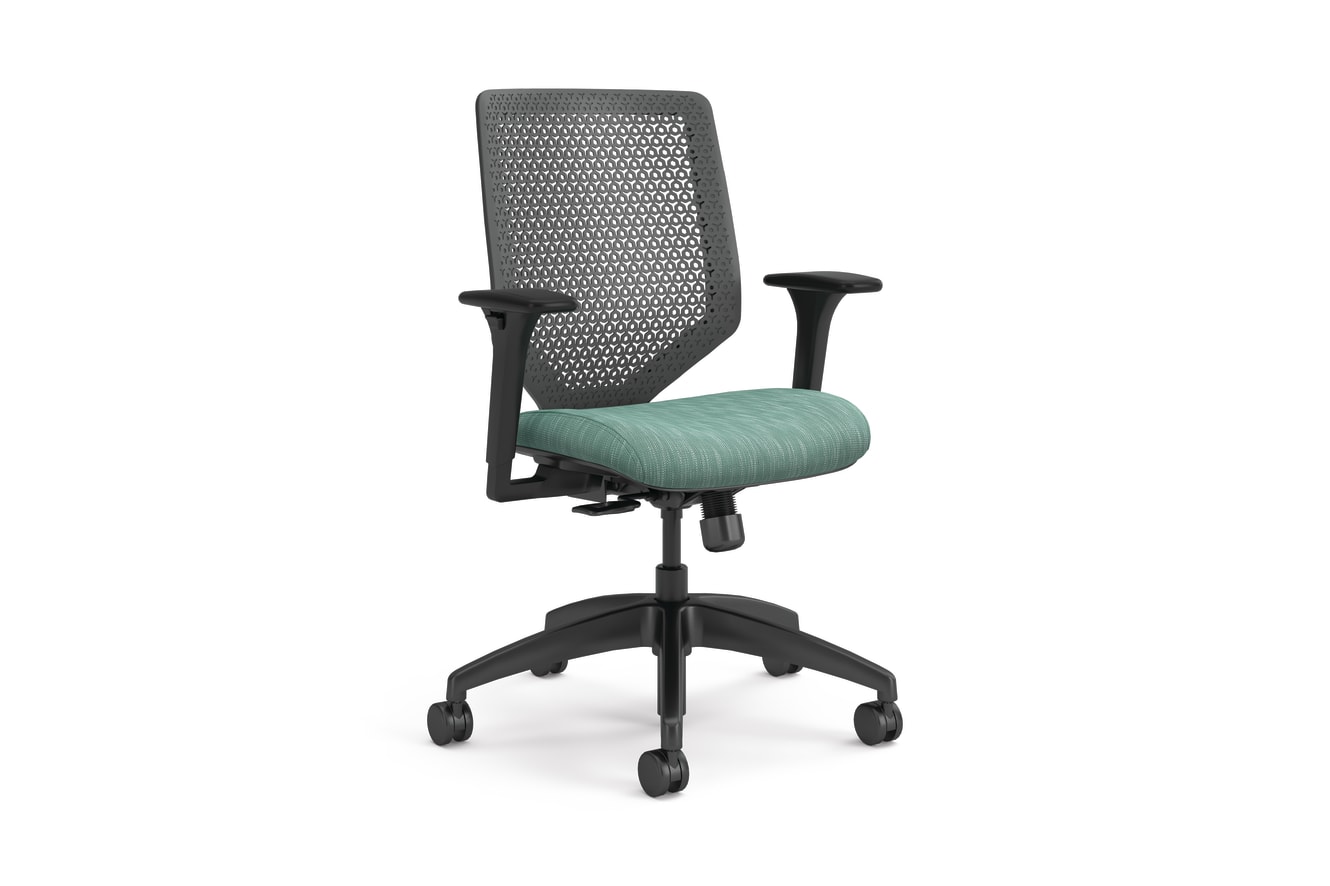 Solve ReActiv Back Task Chair