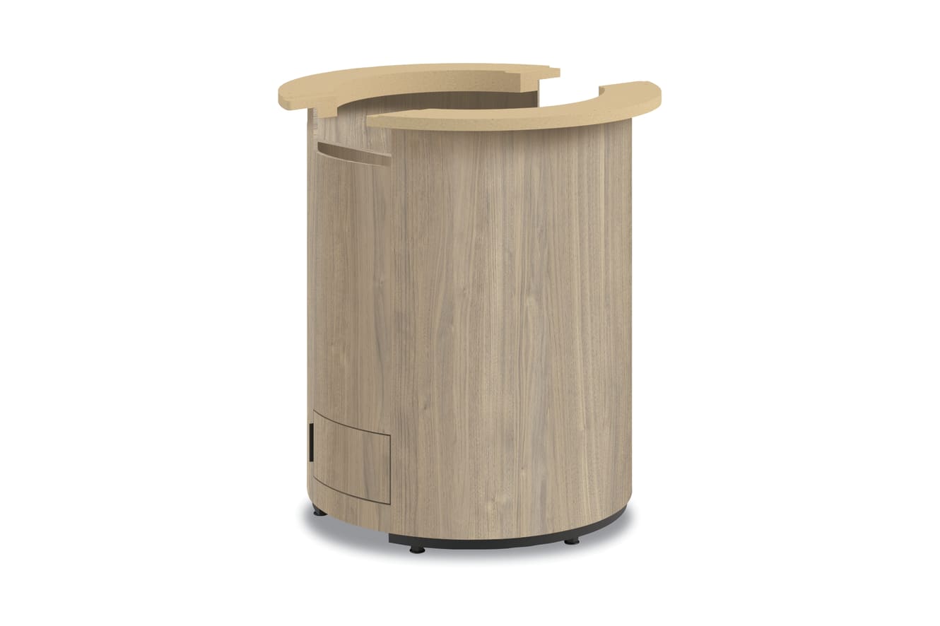 Preside Cylinder base