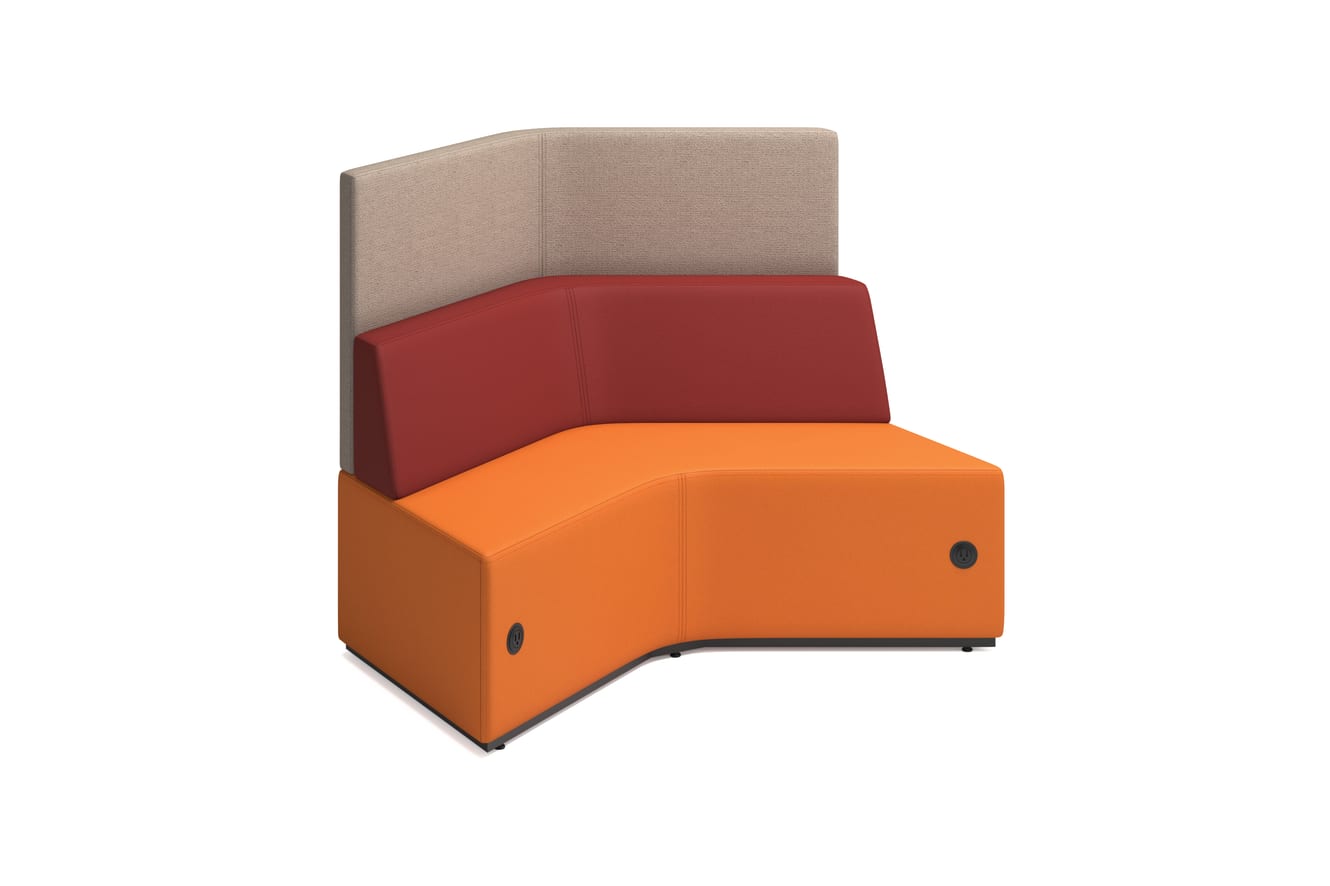Tangram Education Soft Seating