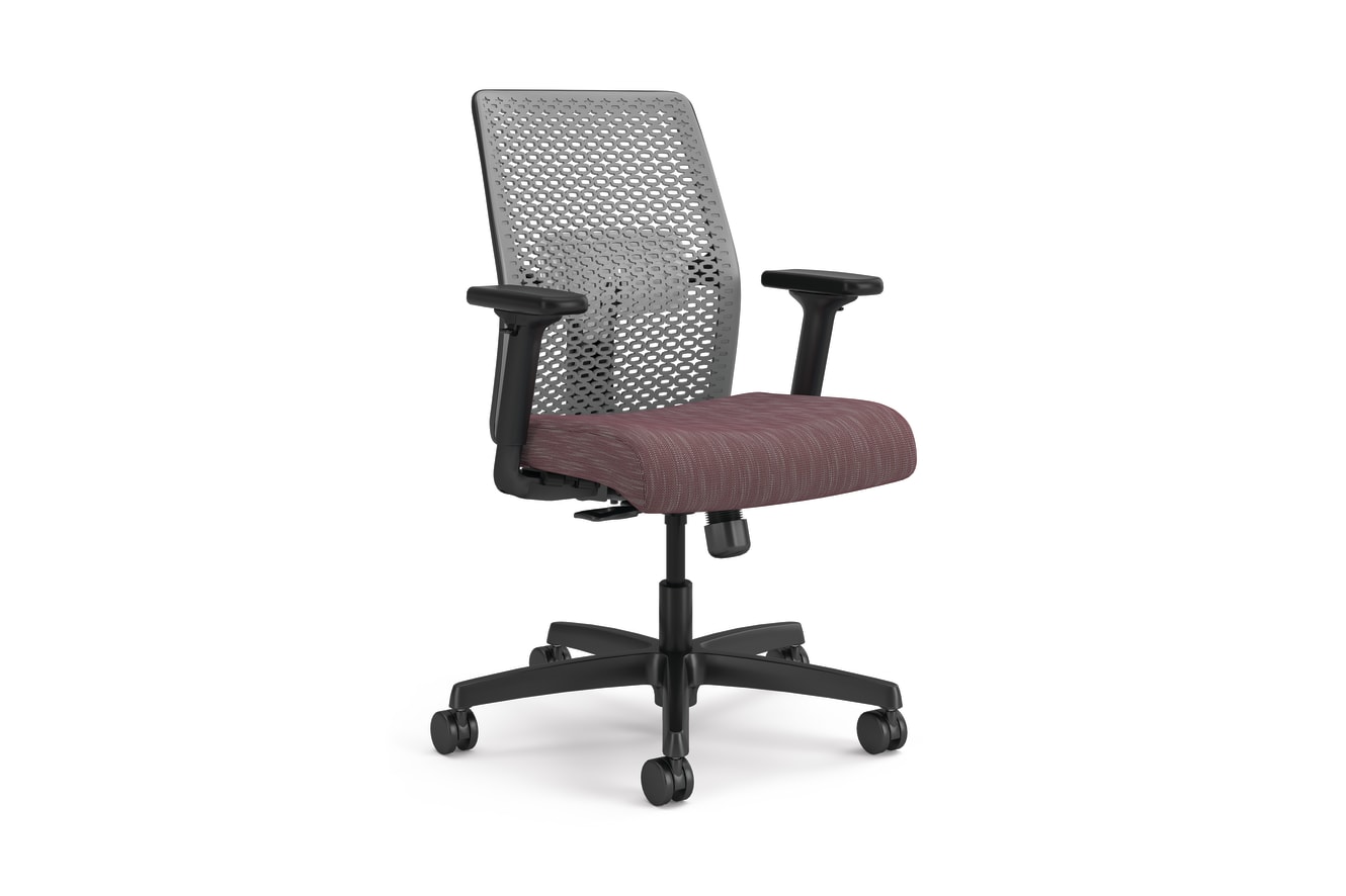 Ignition 2.0 ReActiv Low-Back Task Chair