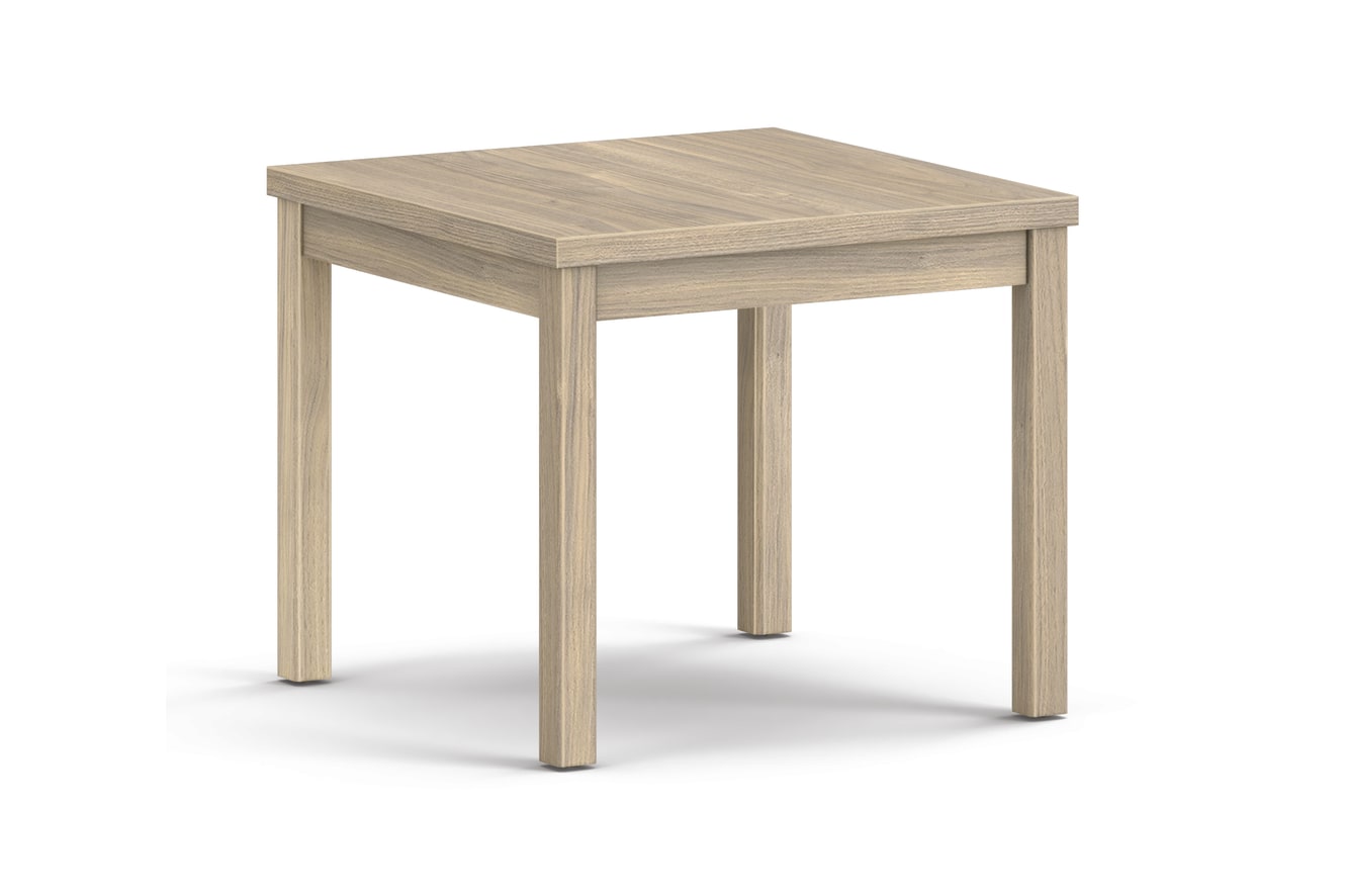 Laminate Corner Table