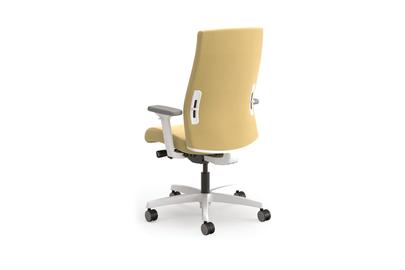 Ignition mid-back task chair