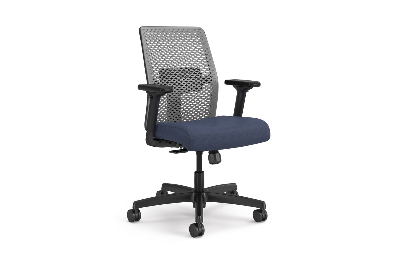 Ignition 2.0 ReActiv Low-Back Task Chair