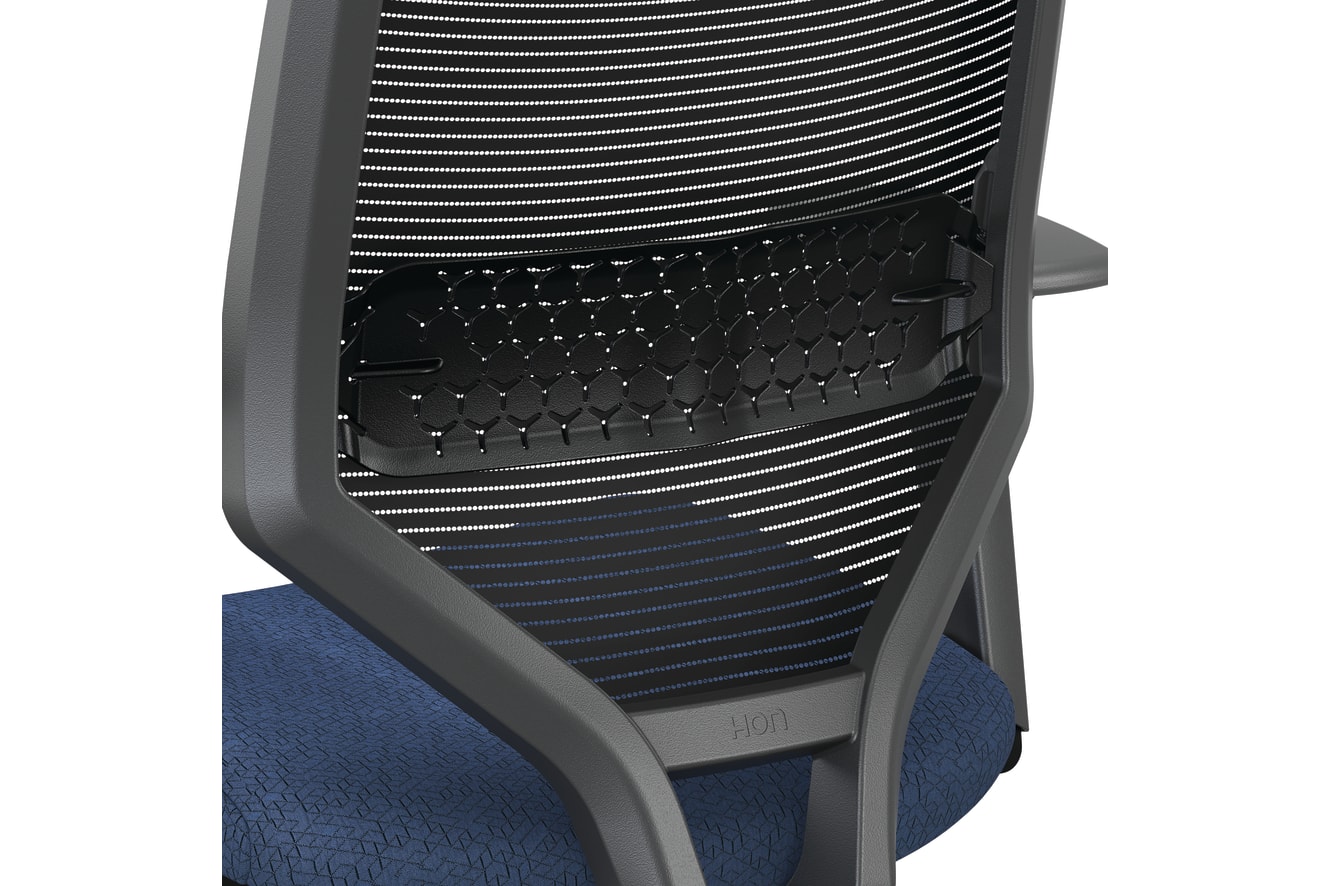 Solve chair lumbar