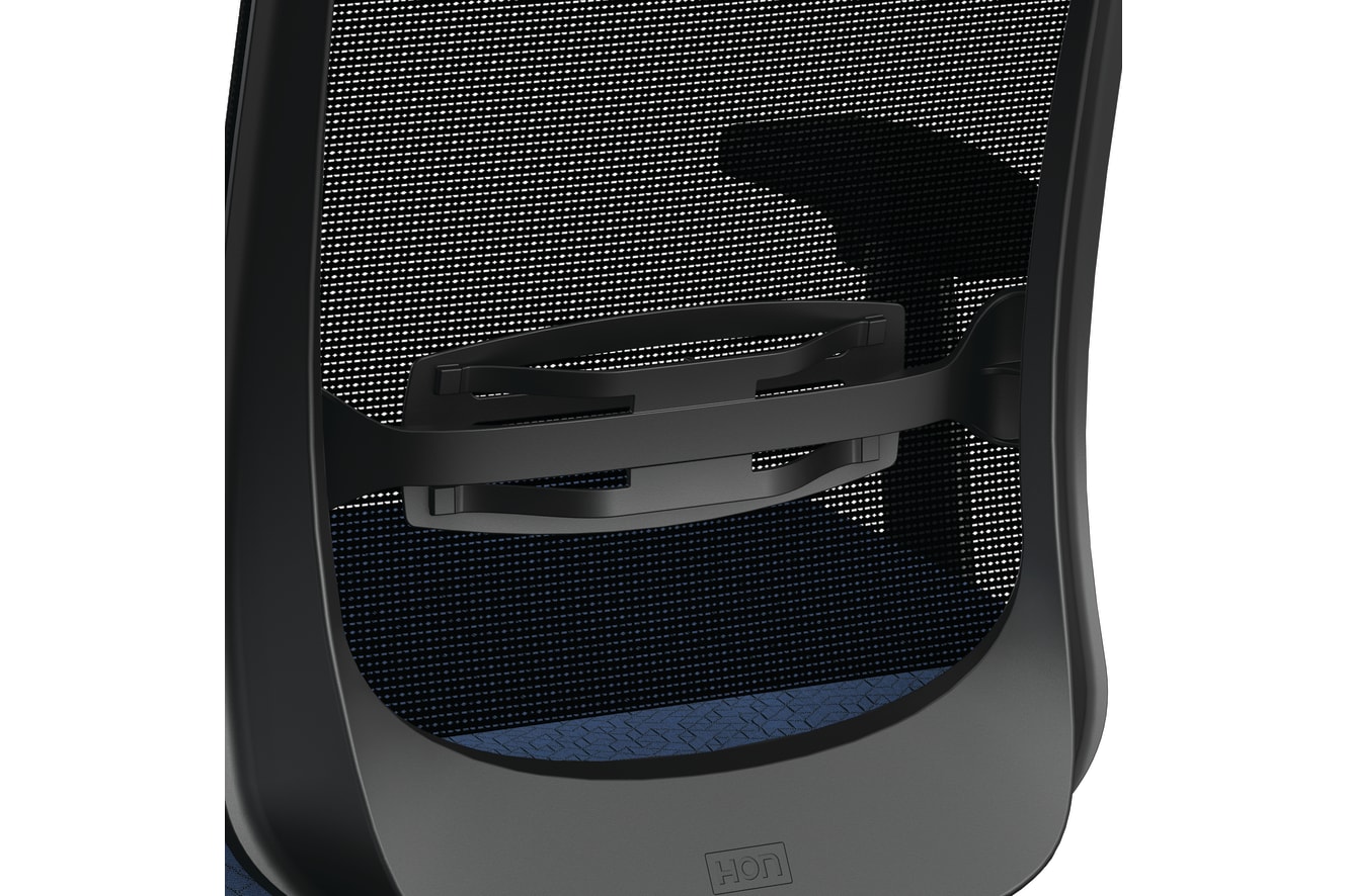 Convergence chair lumbar