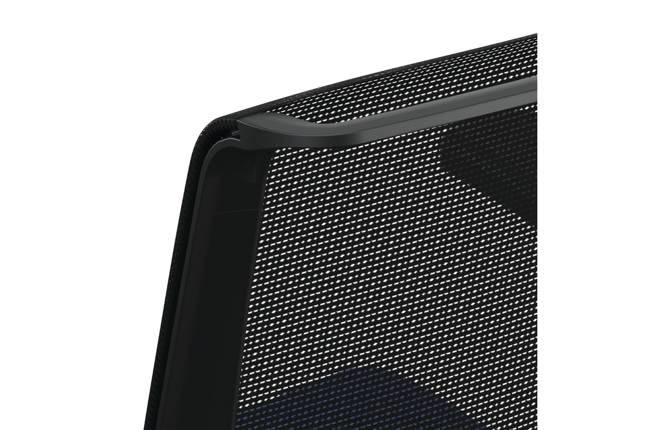 Convergence chair mesh