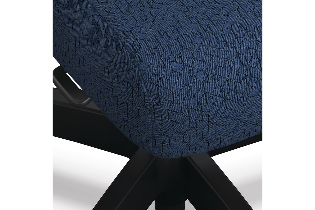 Convergence chair seat