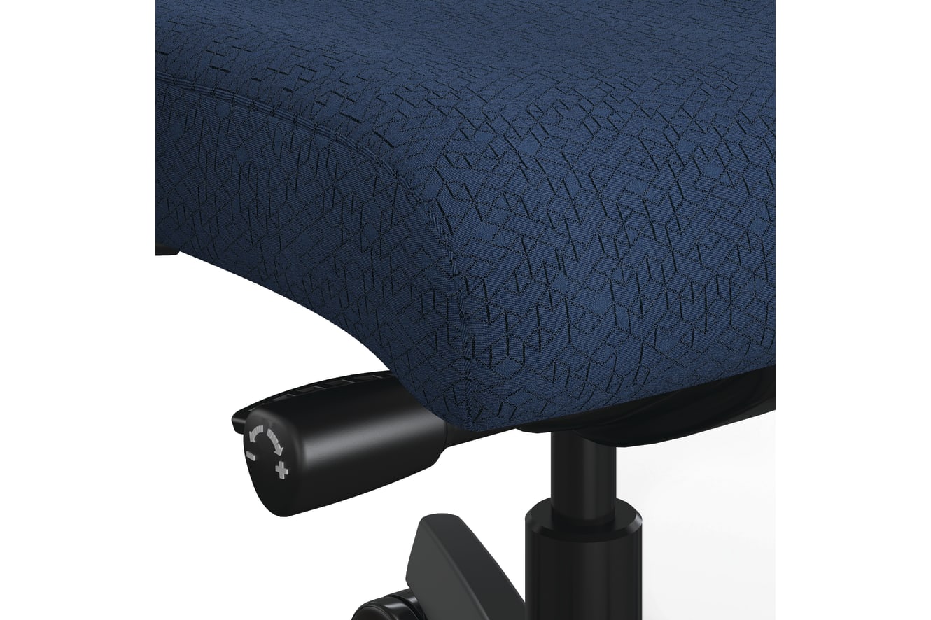 Ignition chair seat