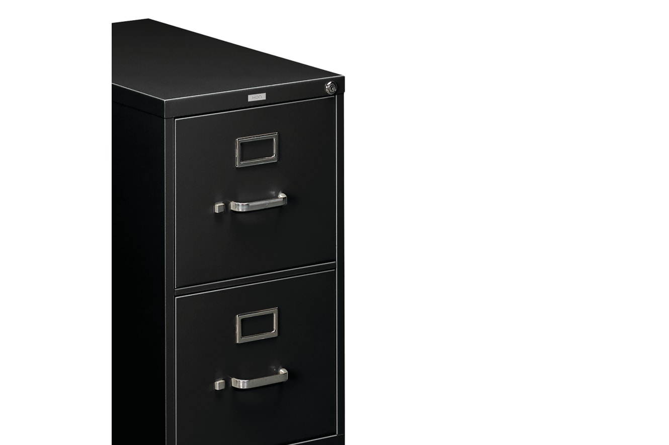 510 Series vertical filing cabinet