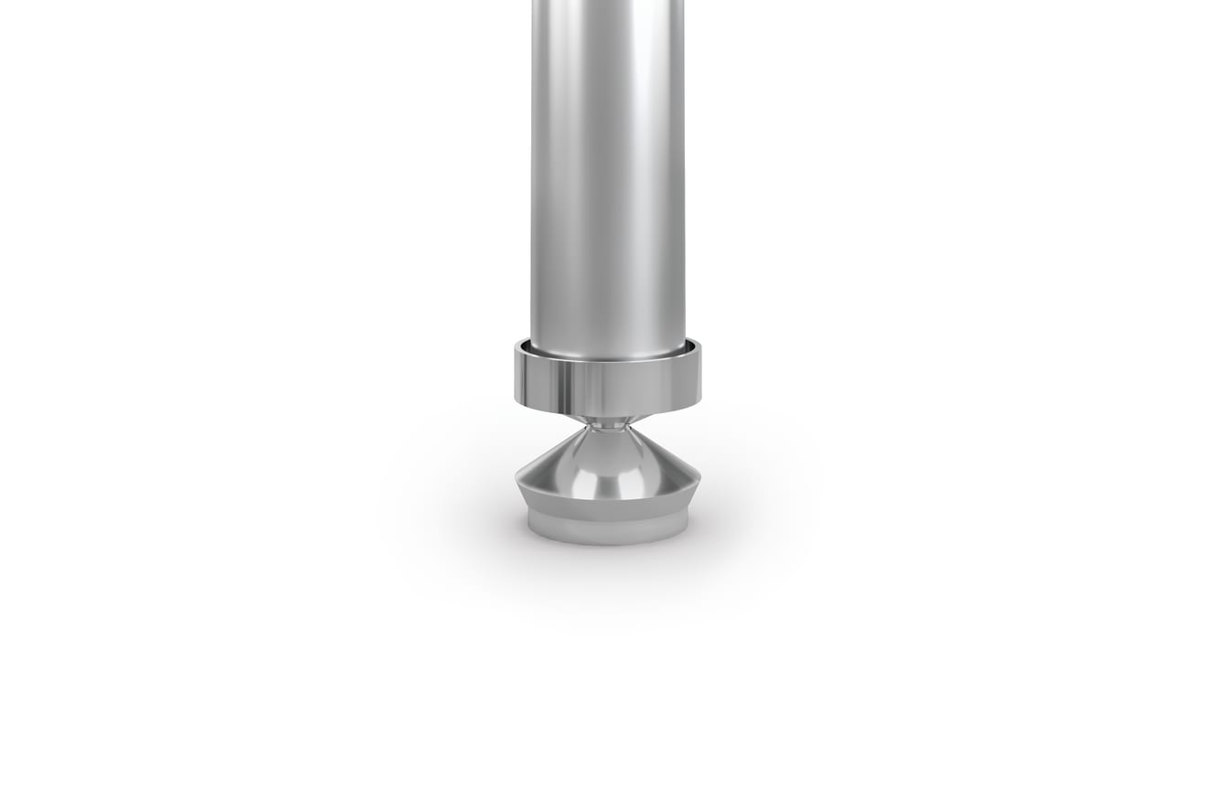 SmartLink desk glide