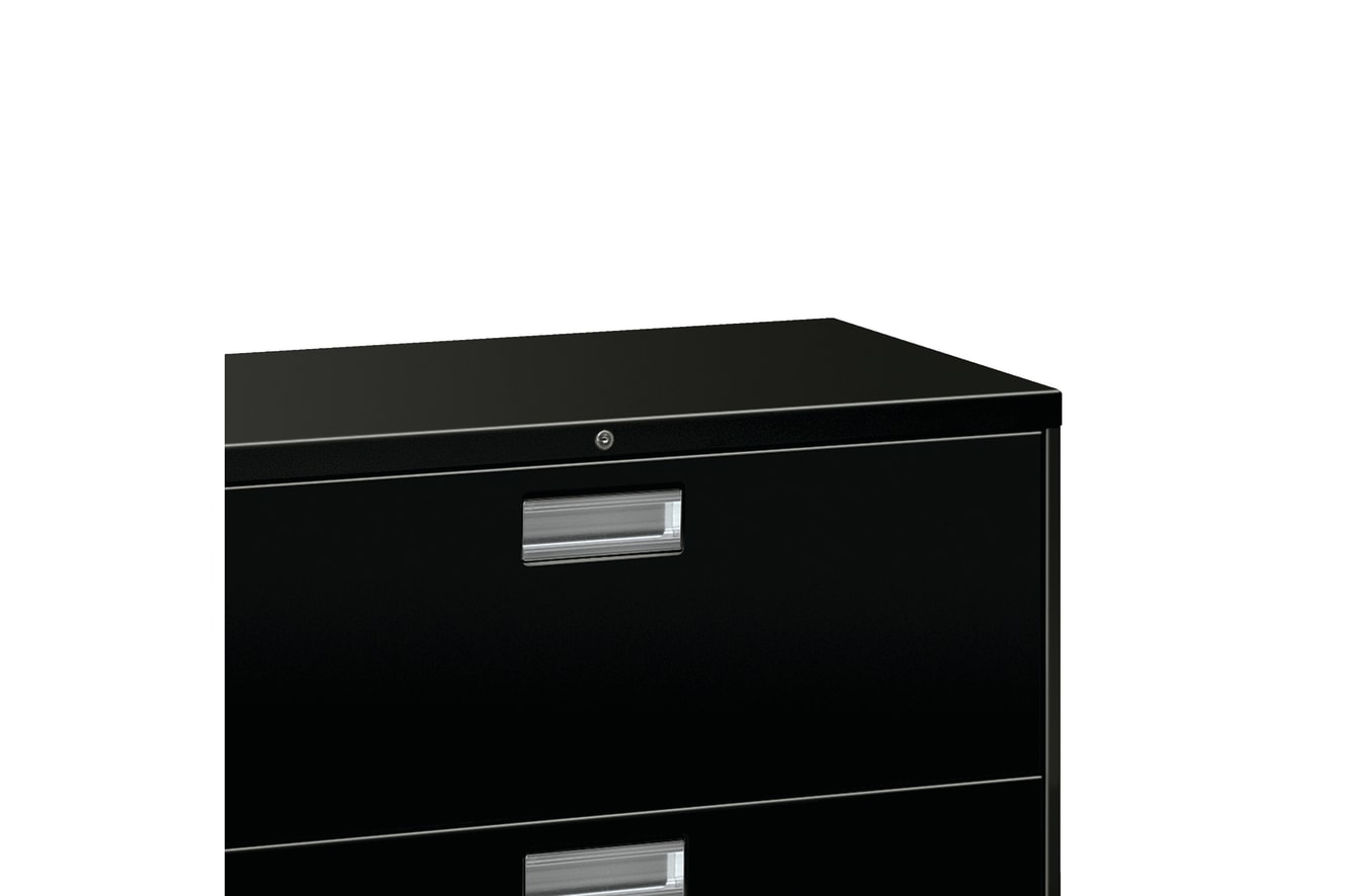 Brigade 600 Series filing cabinet