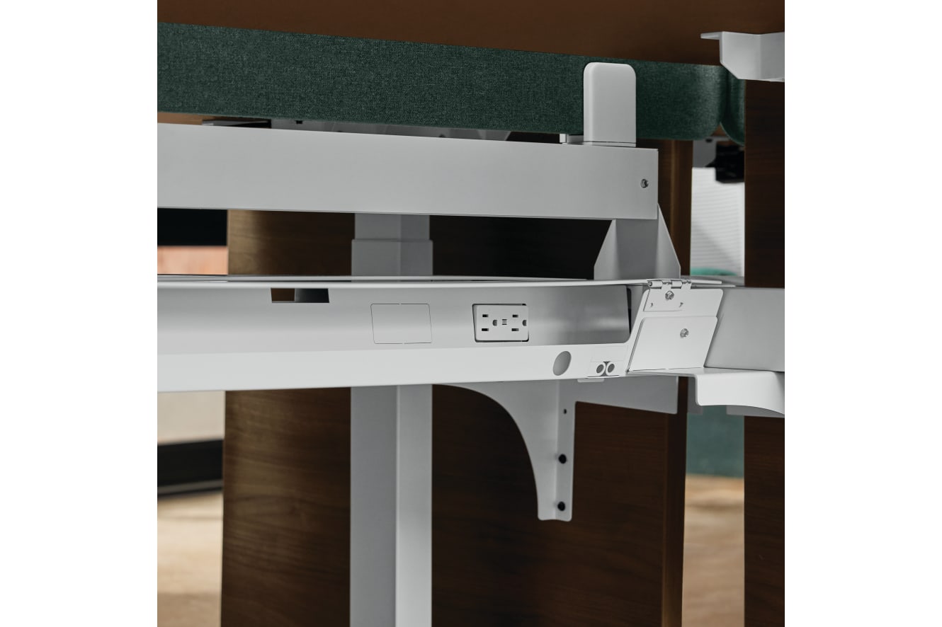Empower Height-Adjustable Benching