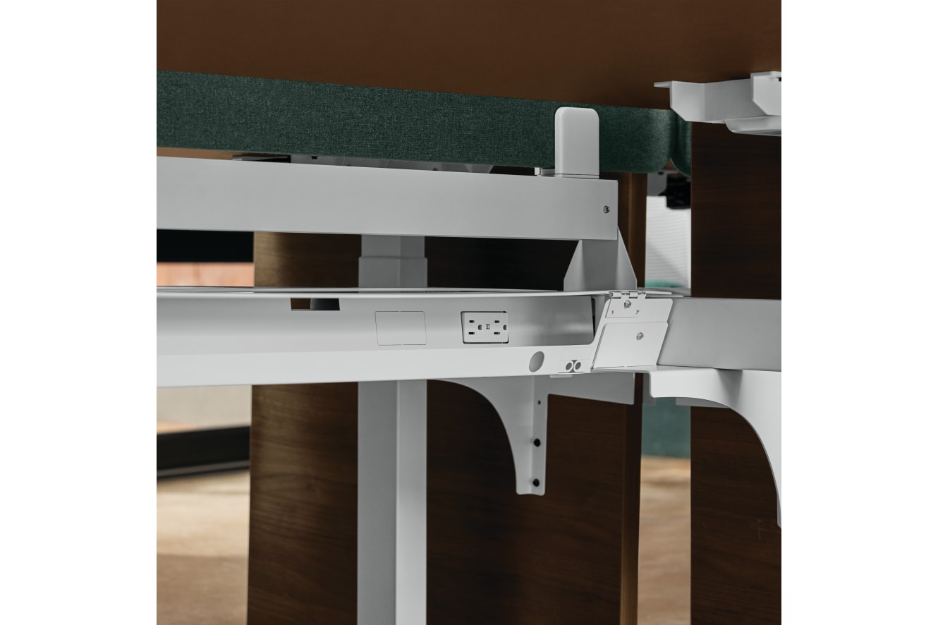 Empower Height-Adjustable Benching