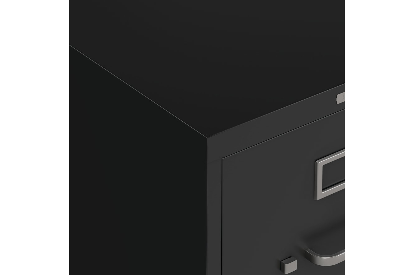 310 Series vertical file corner