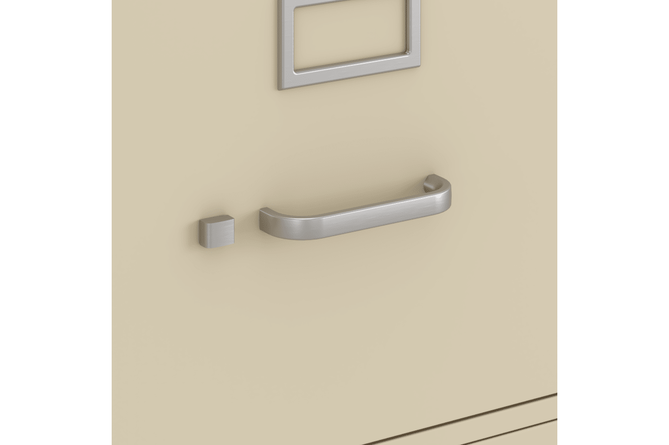 510 Series vertical filing cabinet