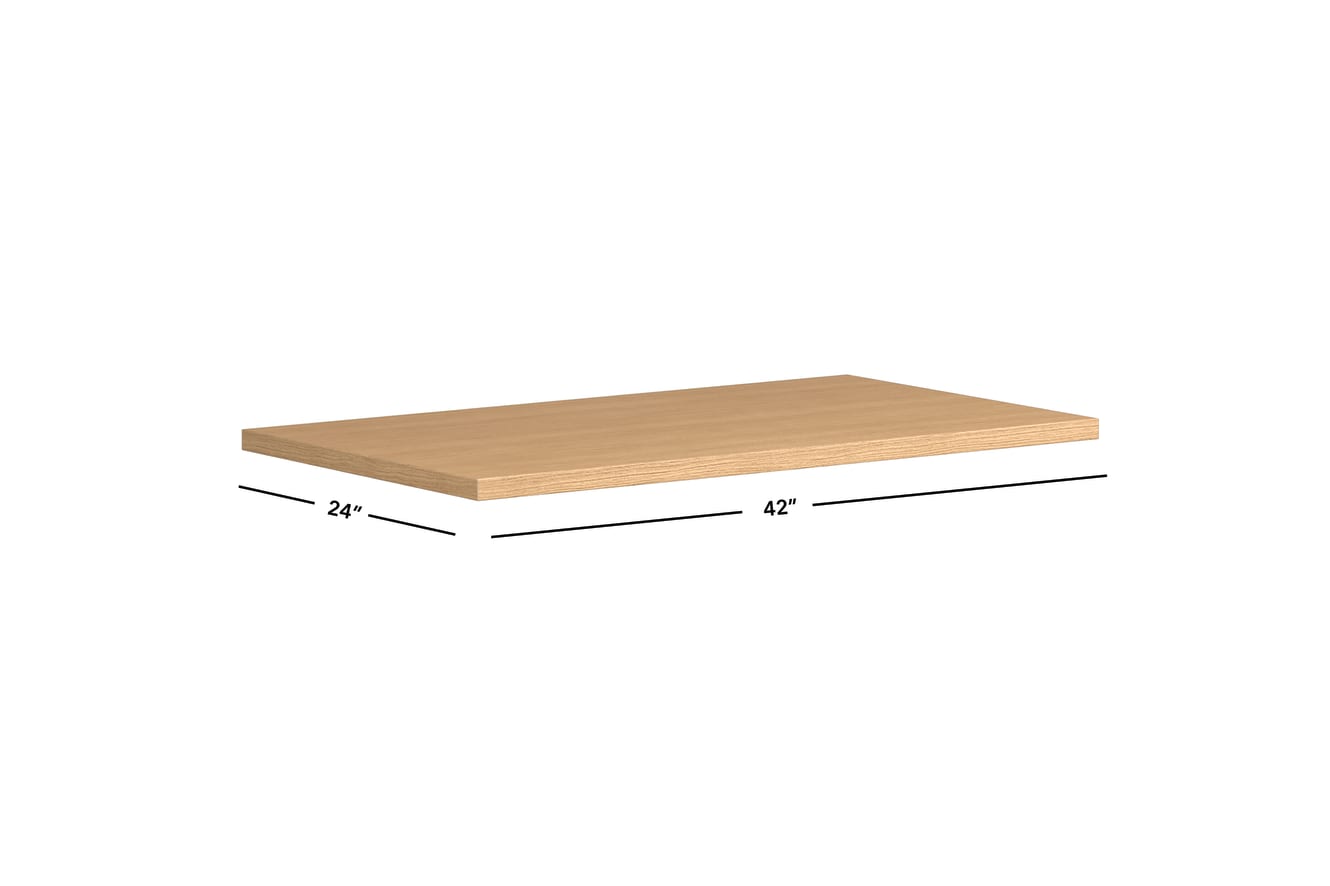 Coze worksurface in Natural Recon