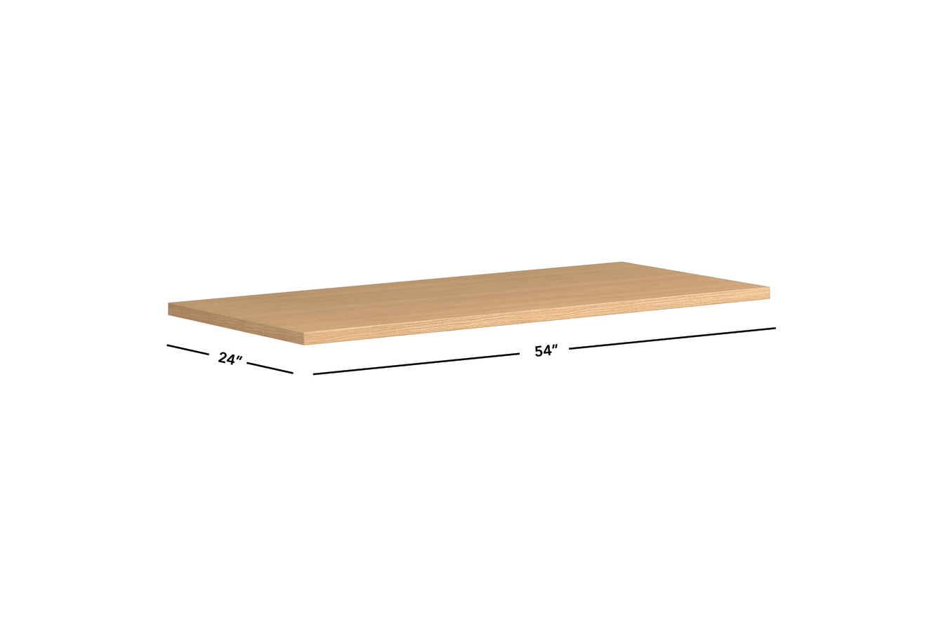 Coze worksurface in Natural Recon