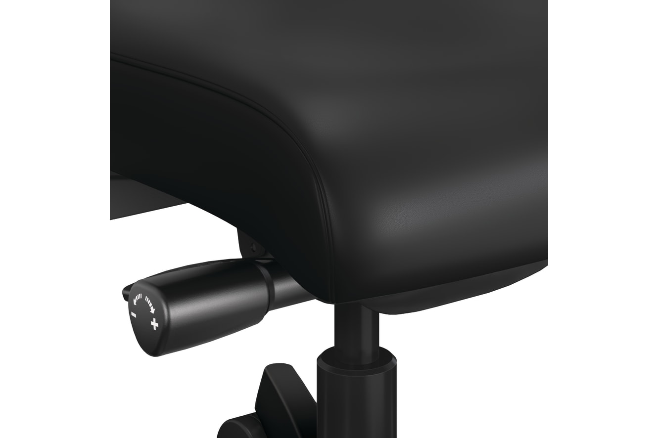 Ignition chair seat