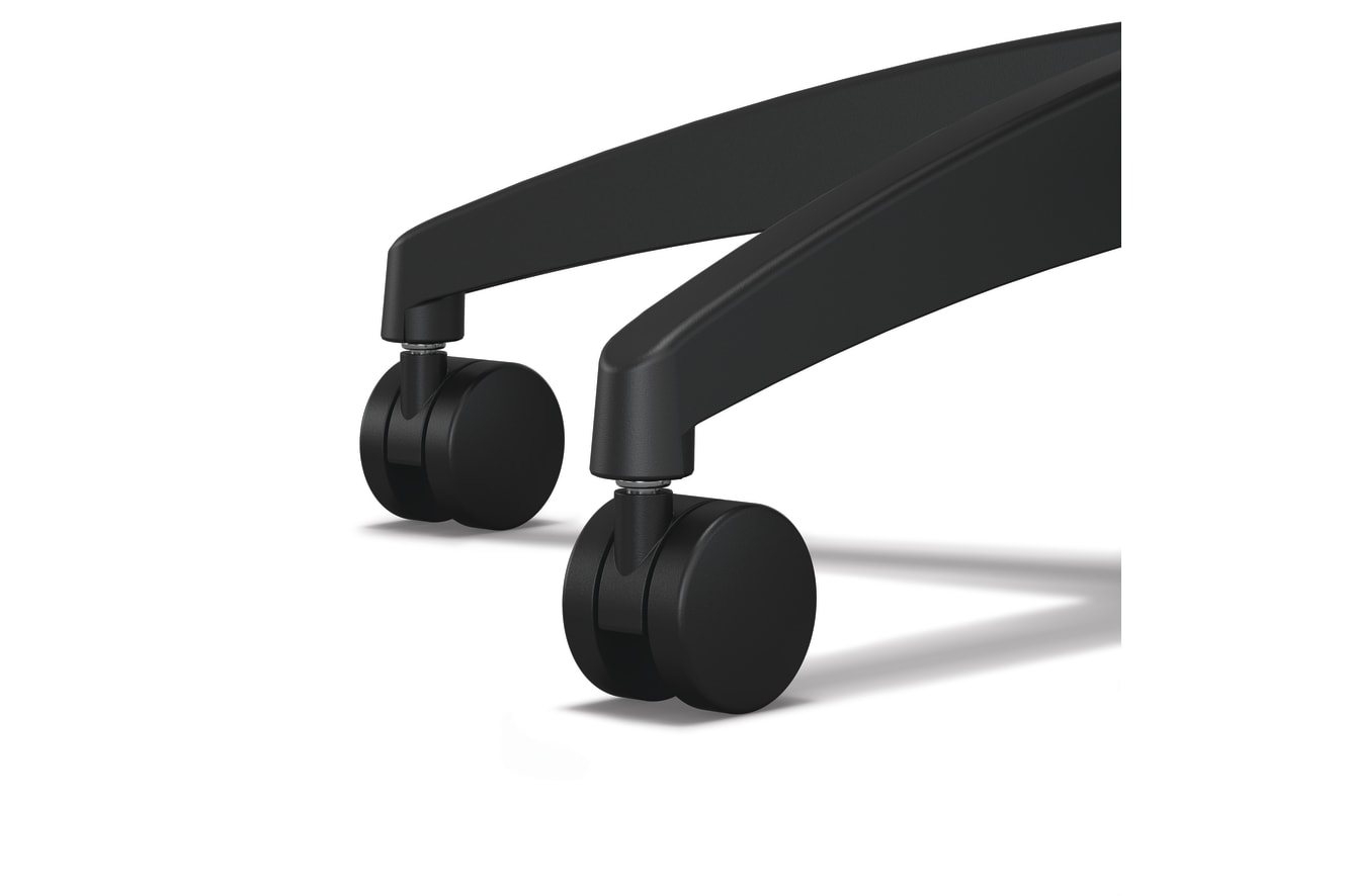Solve chair wheels
