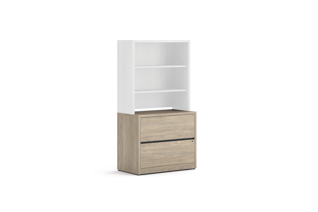 10500 Series lateral file