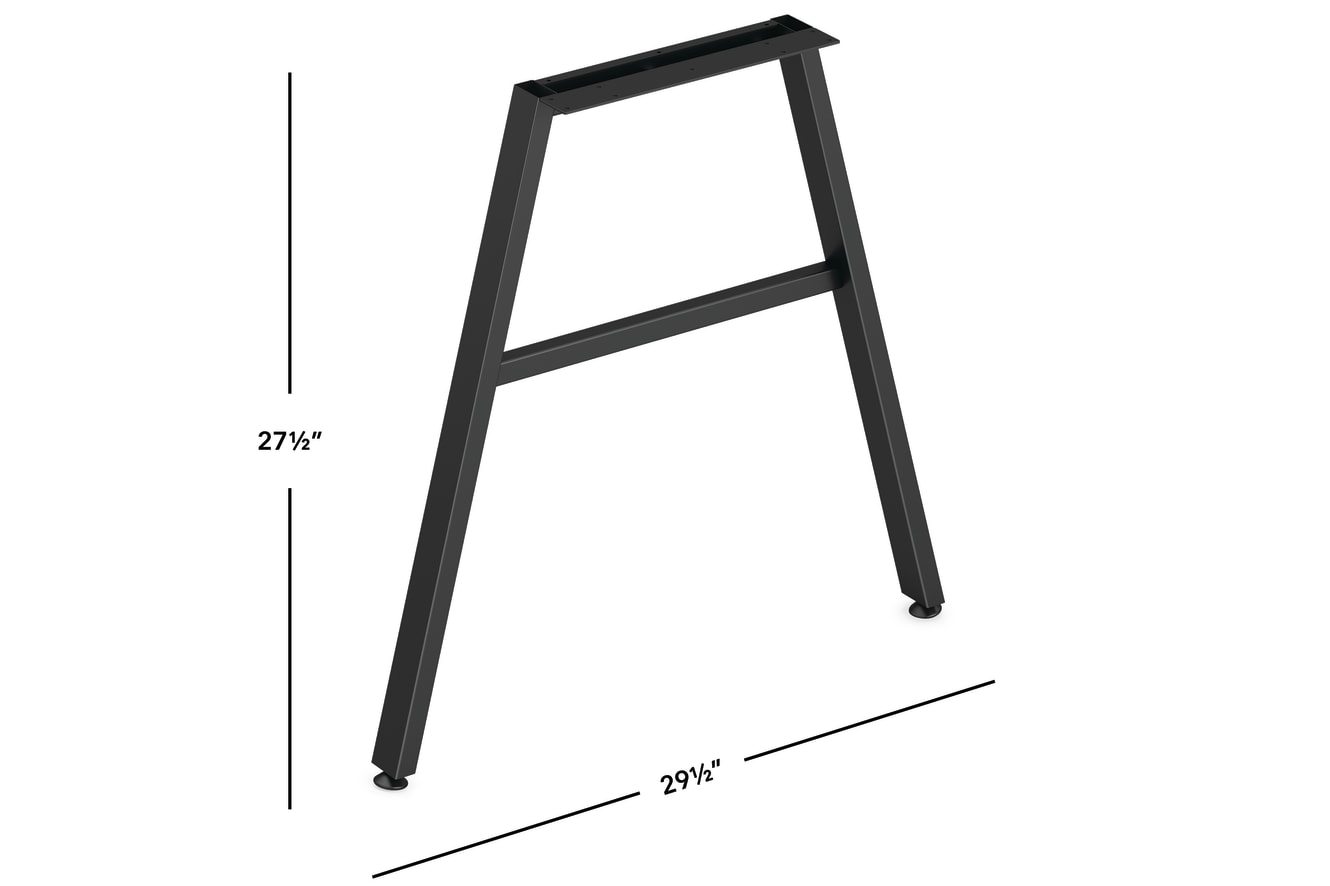 Mod A-Leg in BLKP Black