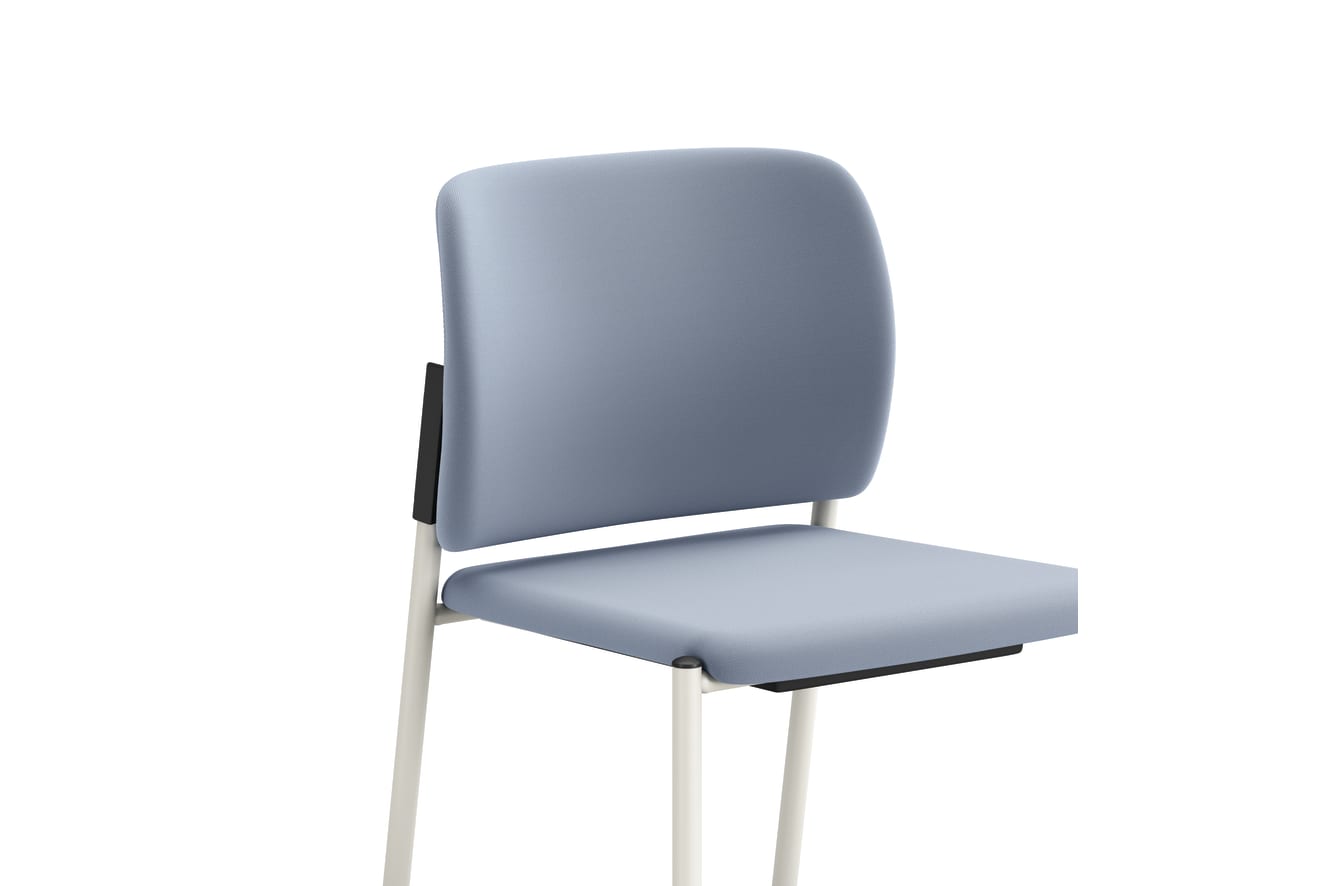 Armless Guest Chair