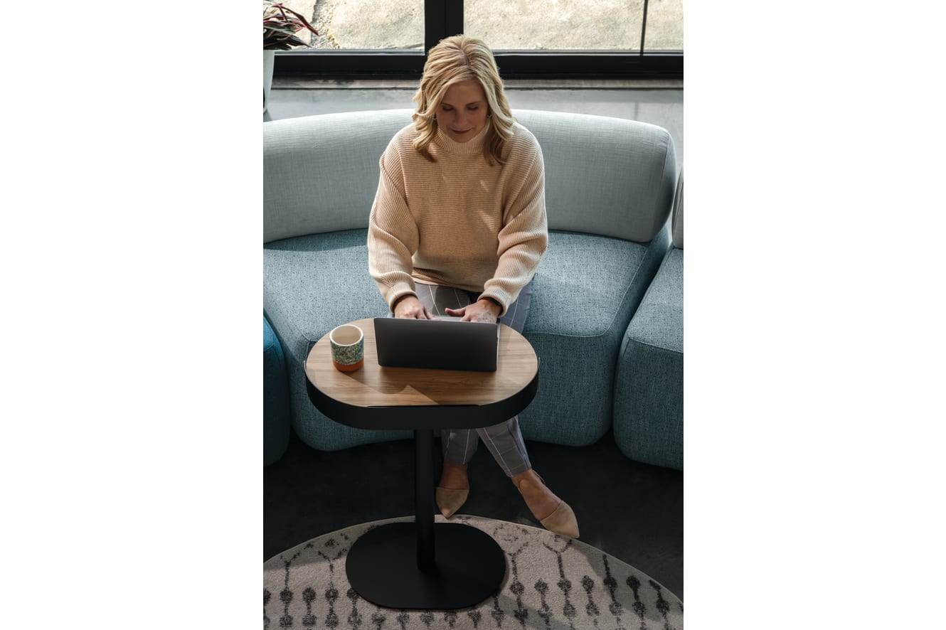 SoCo with Sculpt table