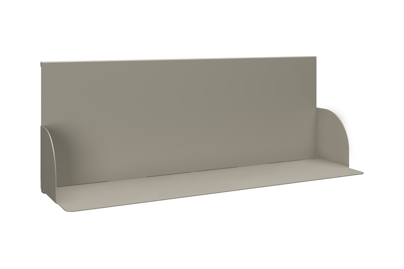 Gallery Panel Wide Personal Shelf