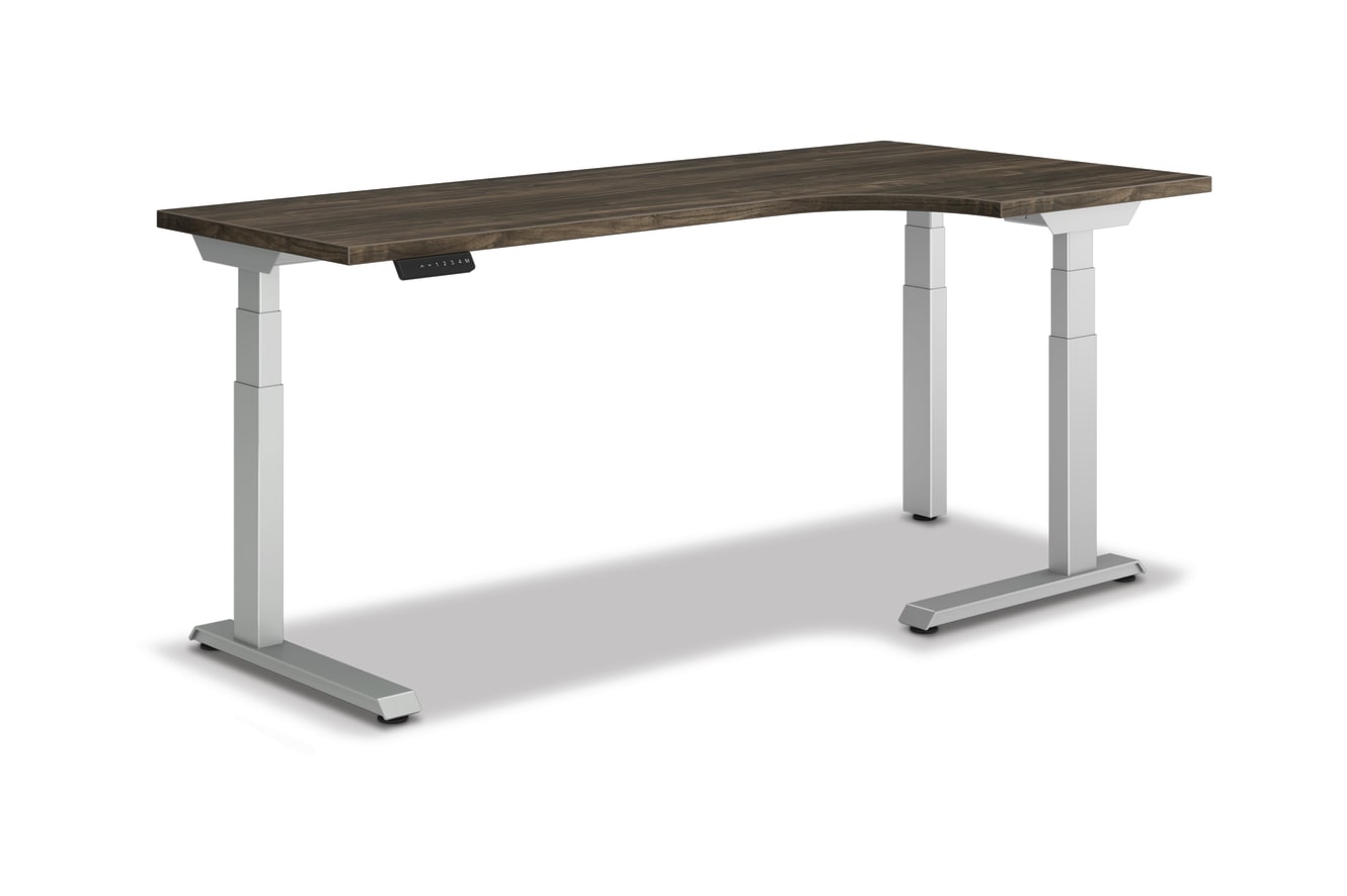 Coordinate Height-Adjustable Desk