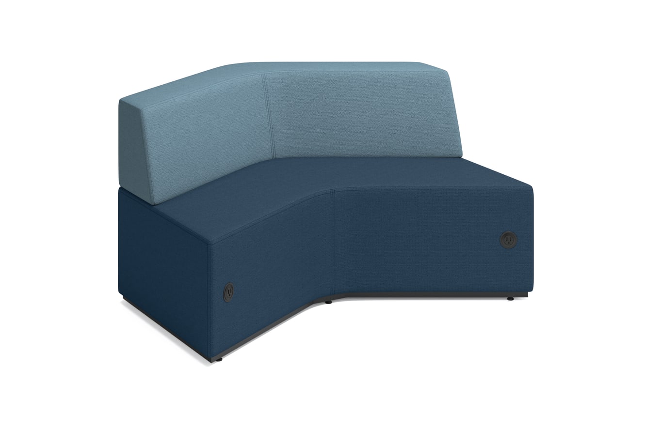 Tangram Education Soft Seating