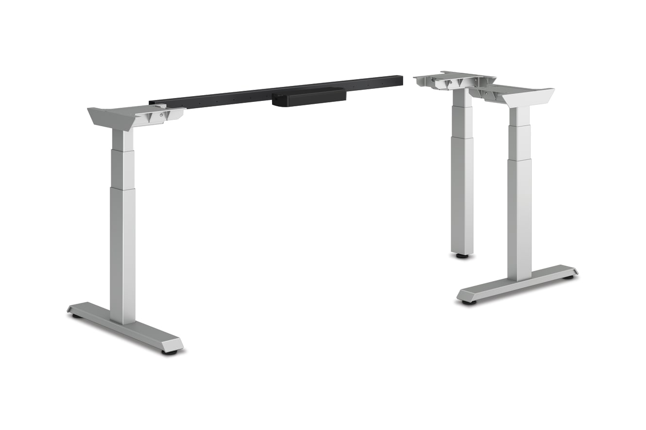 Coordinate Height-Adjustable Desk