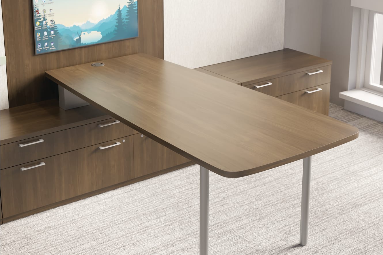 Concinnity Desking