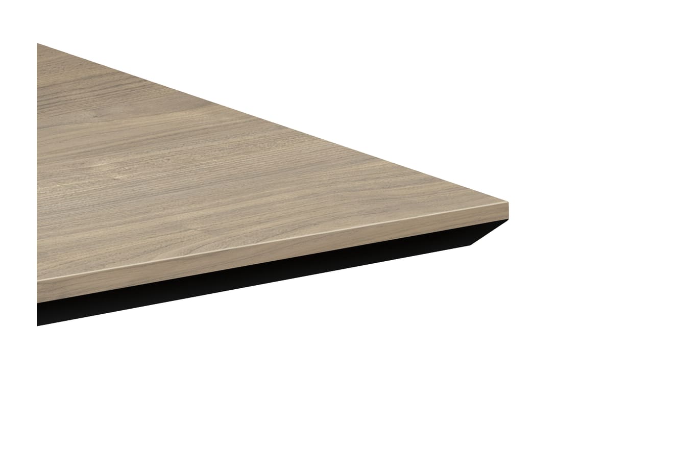 Preside knife edge detail