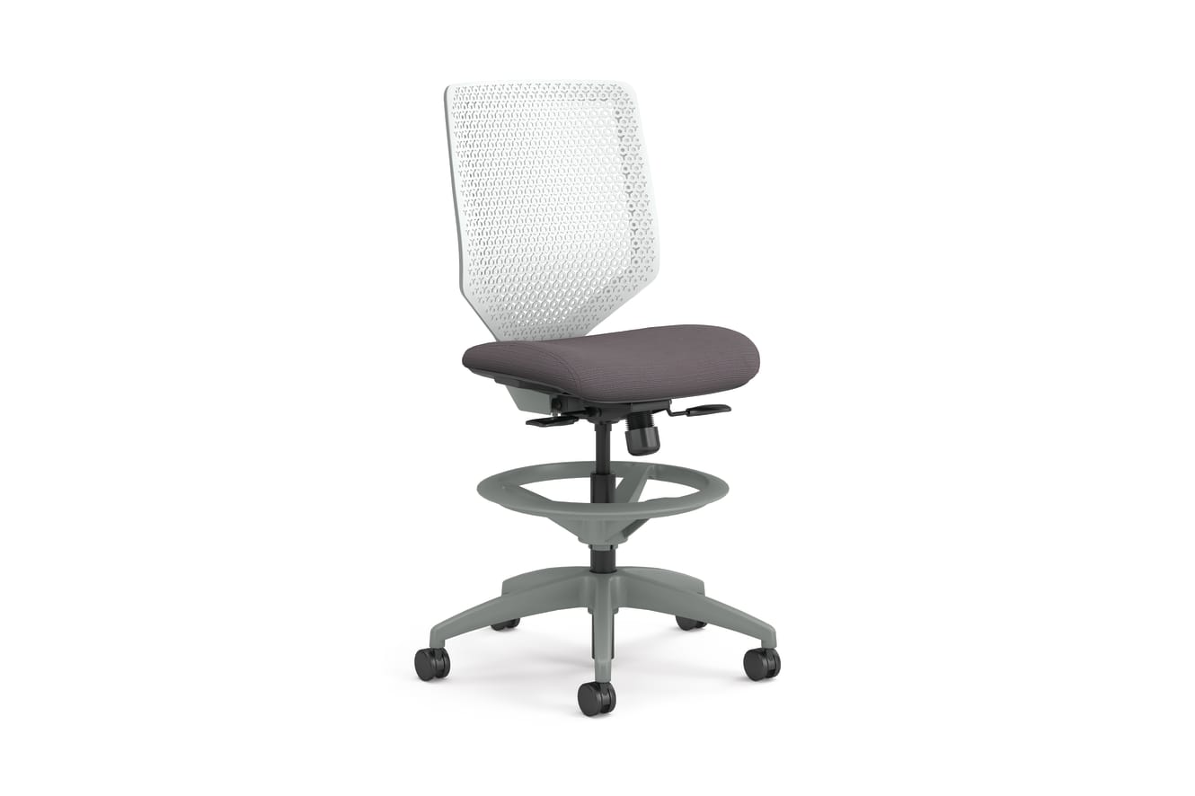 Solve ReActiv Back Stool