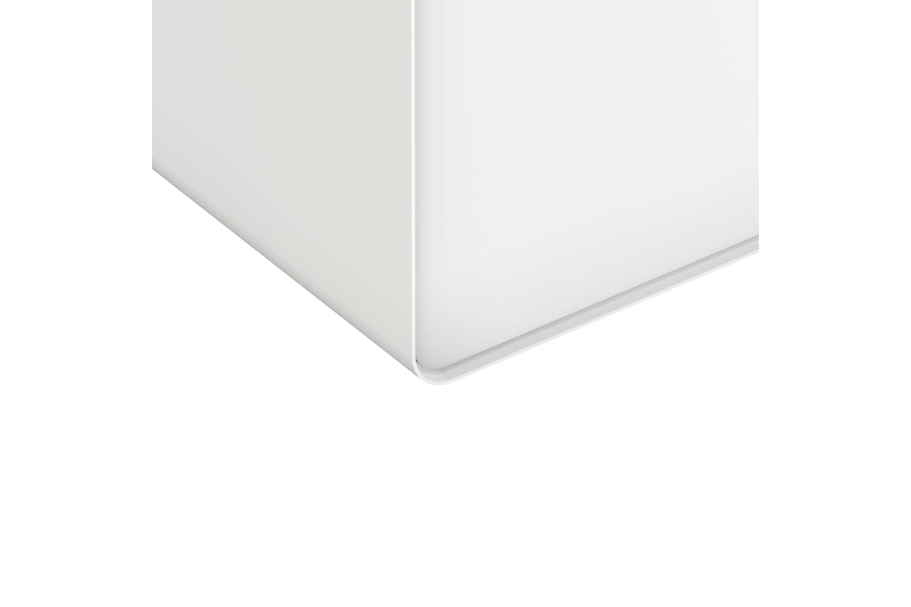 Fuse hanging pedestal corner