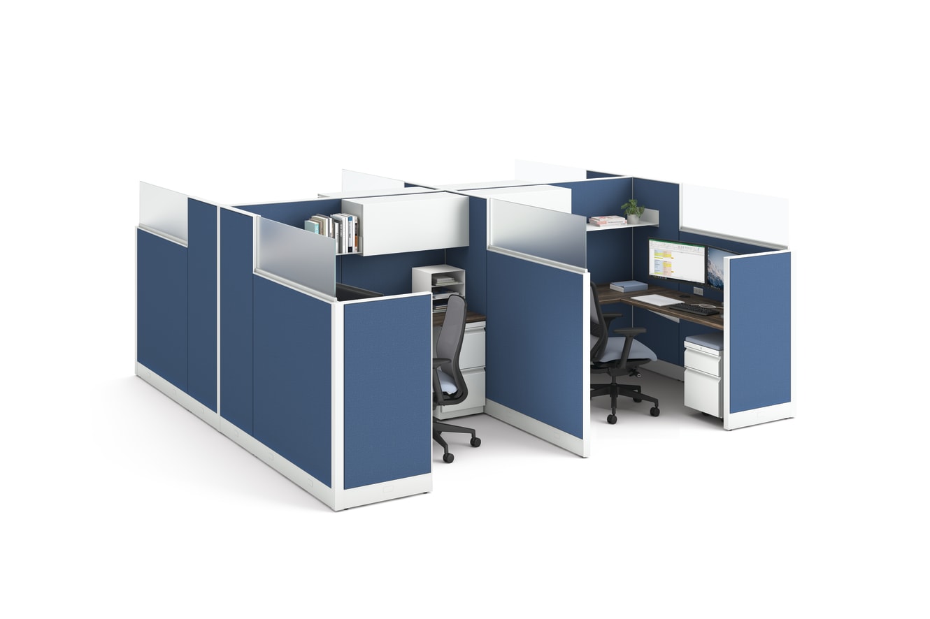 Accelerate with Nucleus seating