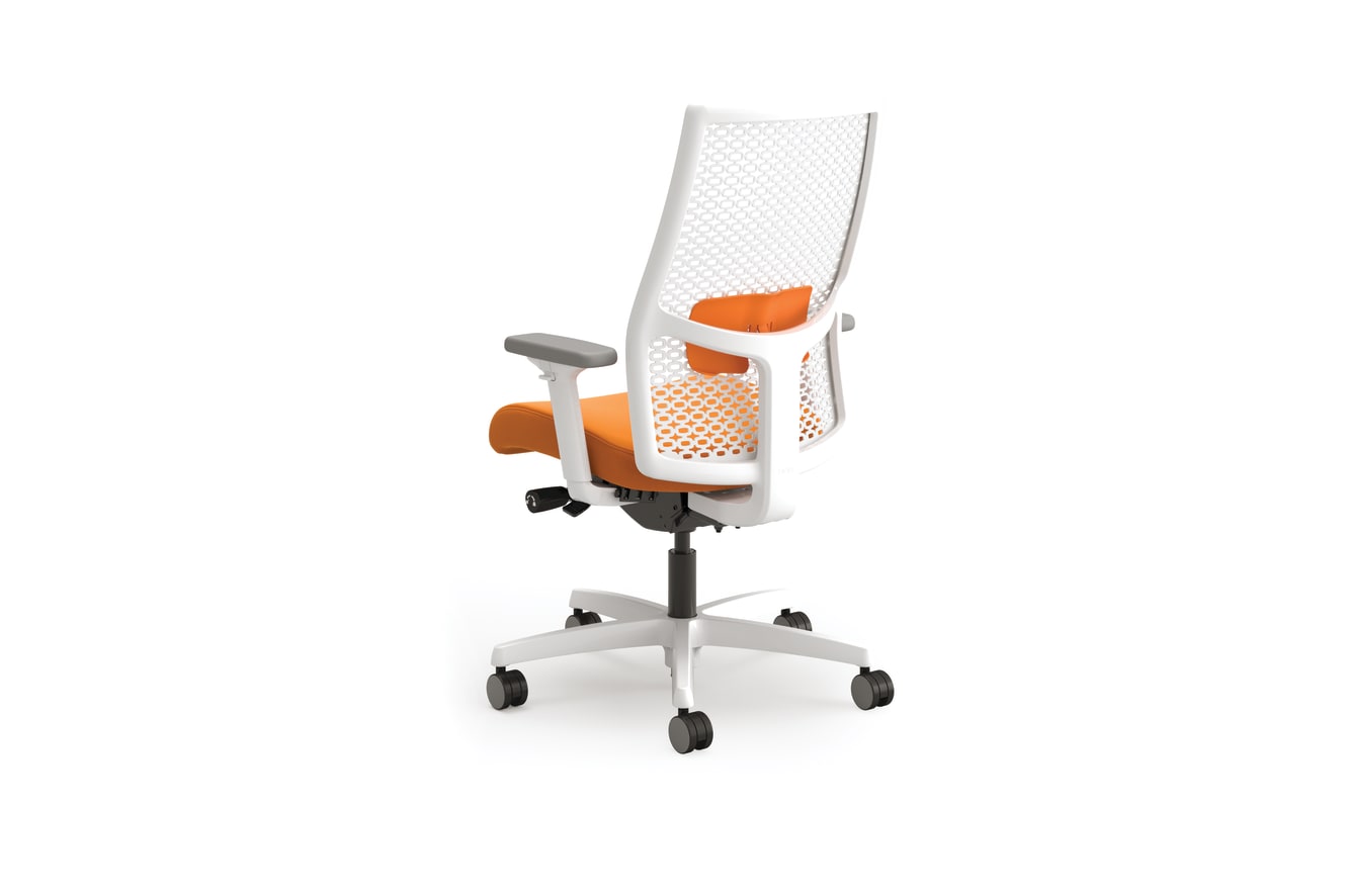 Ignition mid-back task chair with Ember lumbar