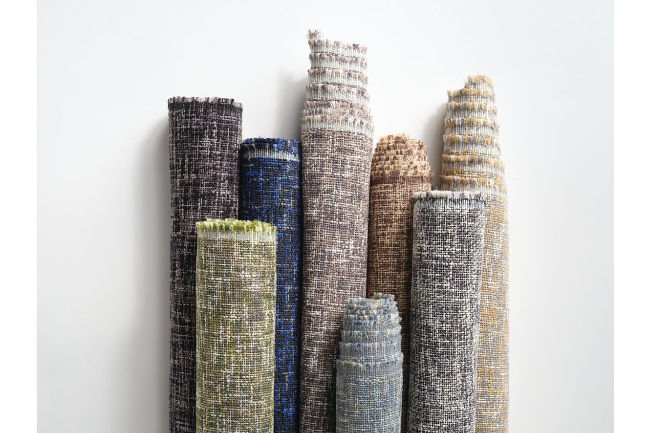 Haute fabric